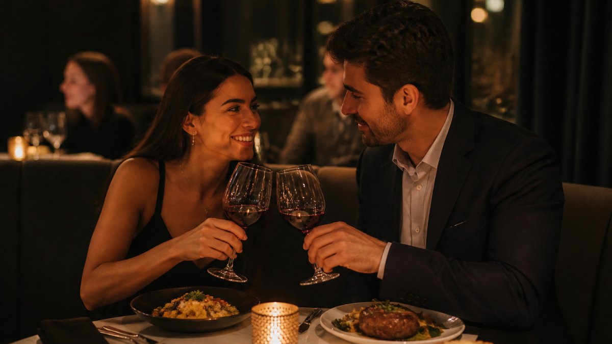 How to Choose a Honeycomb Lounge Alternative for Date Night