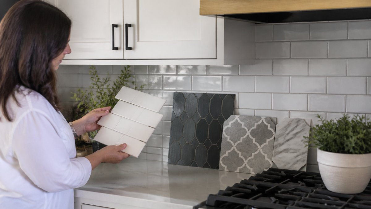 How to Choose a Kitchen Backsplash Design