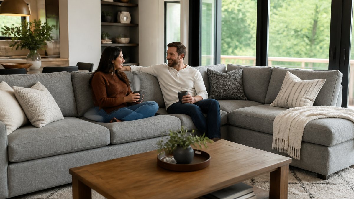 How to Choose a Living Room Sectional: 2026 Guide