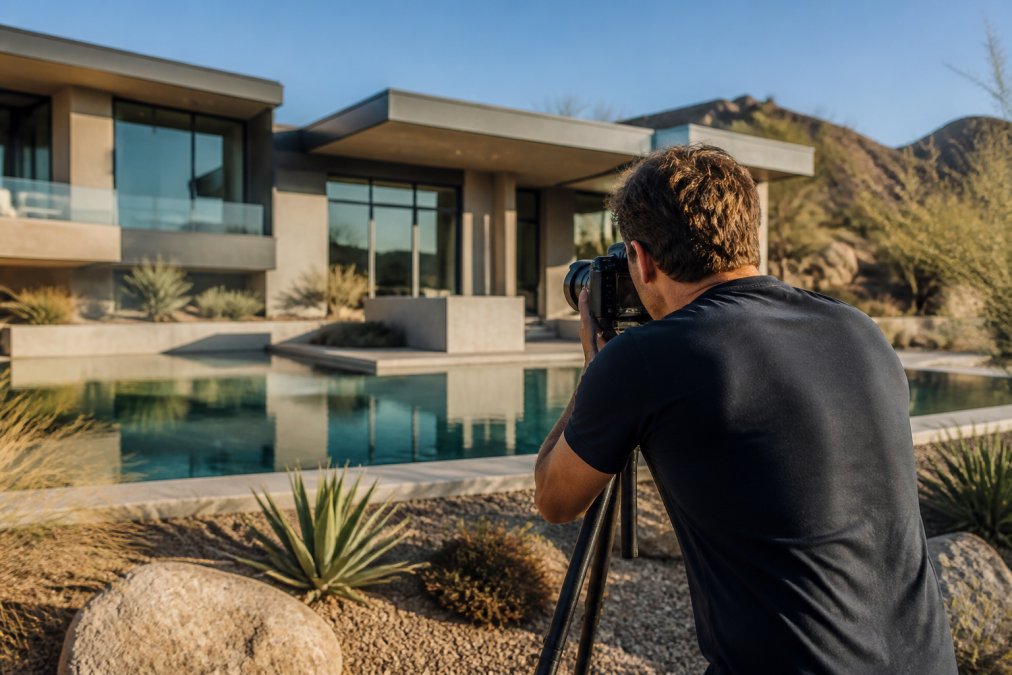 How to Choose a Luxury Architectural Photographer