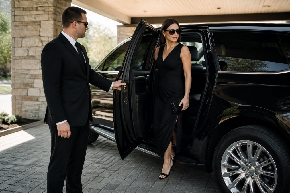 How to Choose a Luxury Black Car Service for Special Events