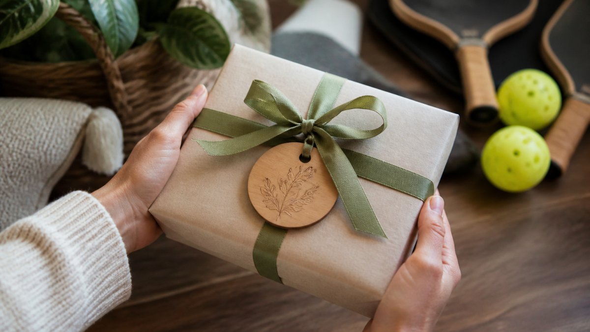Infographic illustrating the process of adding custom engravings to gifts to create a meaningful personal impact
