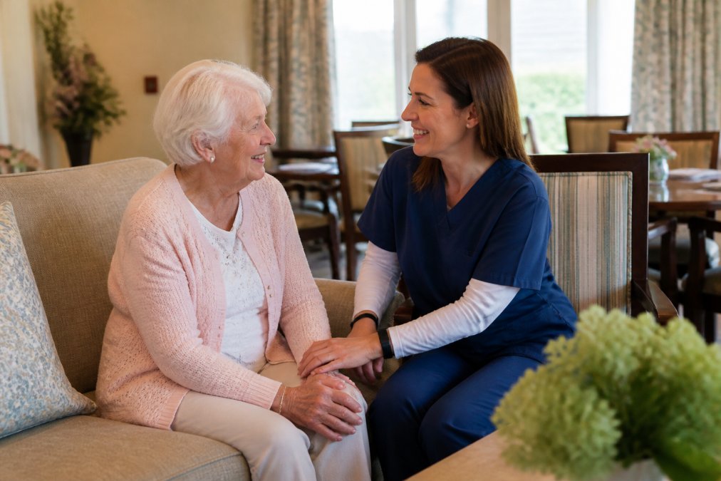 How to Choose a Memory Care Facility: A 2026 Guide
