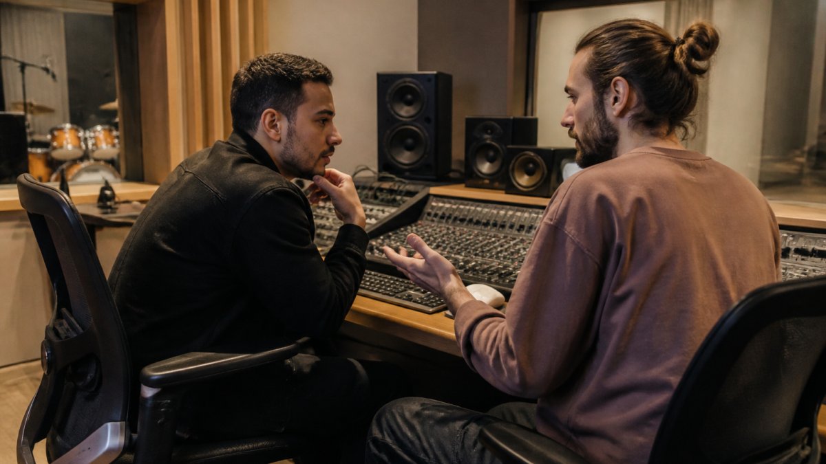How to Choose a Mixing Engineer: A Beginner's Guide
