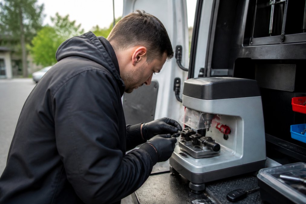 How to Choose a Mobile Locksmith in 2026: A Buyer's Guide