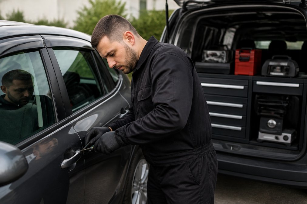How to Choose a Mobile Locksmith in Manassas Park