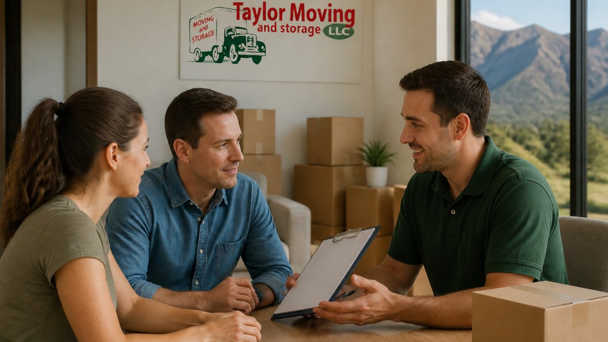 How to Choose a Moving Company in Longmont