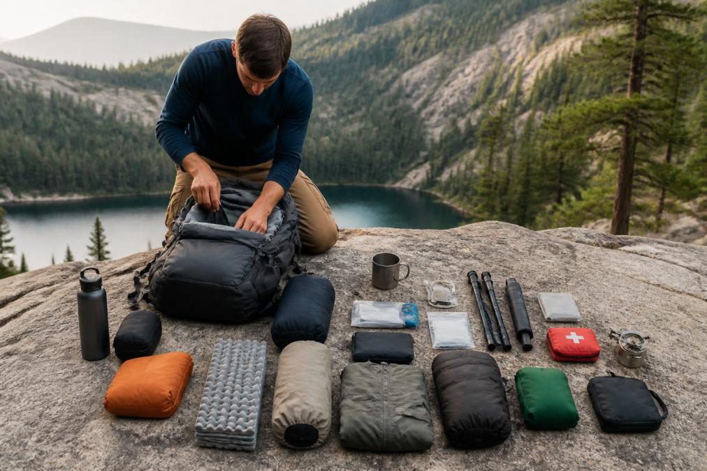 How to Choose a Multi-Day Hiking Backpack Capacity