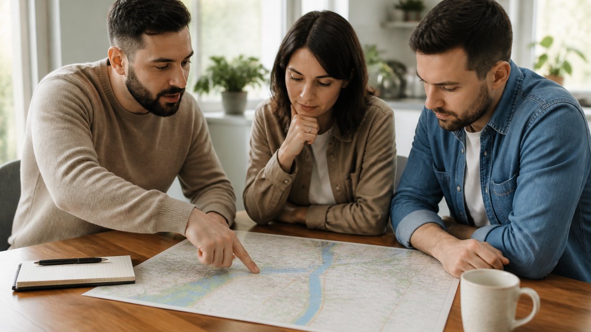 How to Choose a Neighborhood in Ottawa for First-Time Buyers