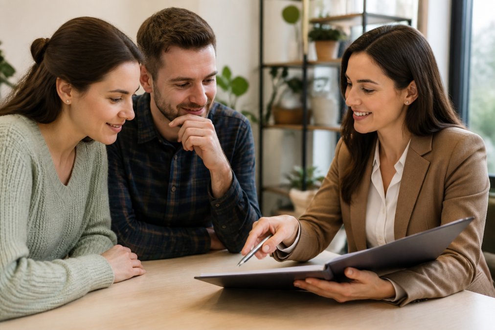 How to Choose a Patient Real Estate Agent