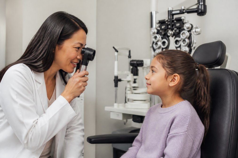 How to Choose a Pediatric Eye Doctor for Your Child