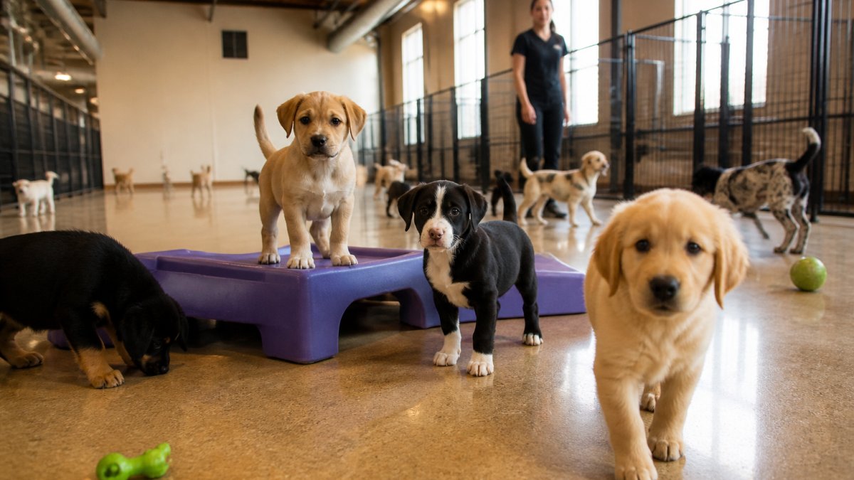 How to Choose a Pet Resort for Puppies: 7-Step Guide