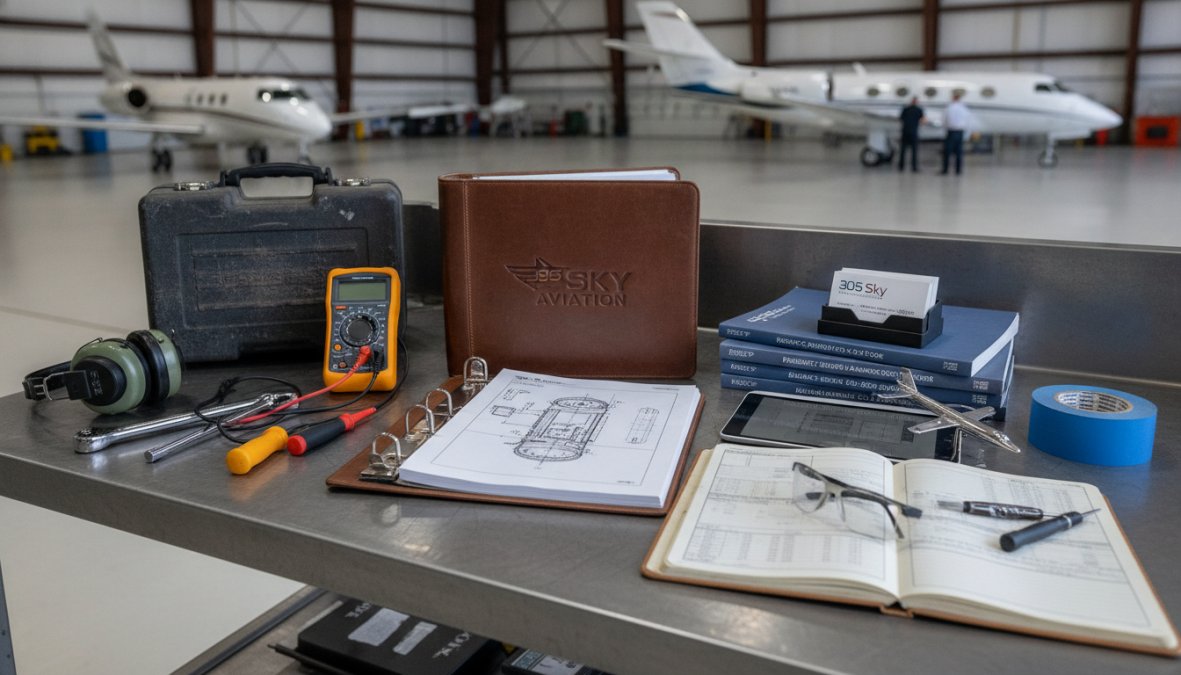 How to Choose a Private Aircraft Maintenance Provider
