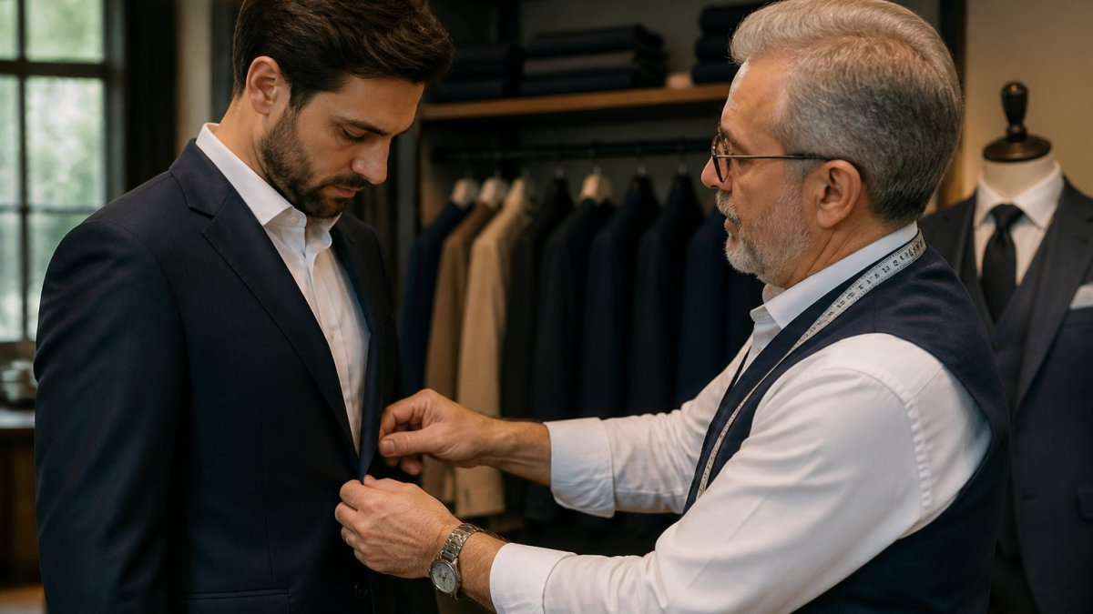 How to Choose a Quality Suit Tailor: 7 Checks That Matter