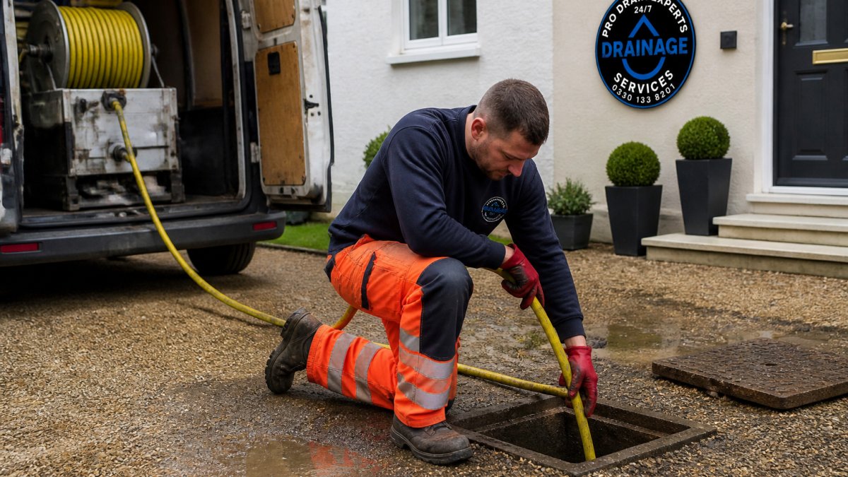 How to Choose a Reliable Drainage Company in Ringmer