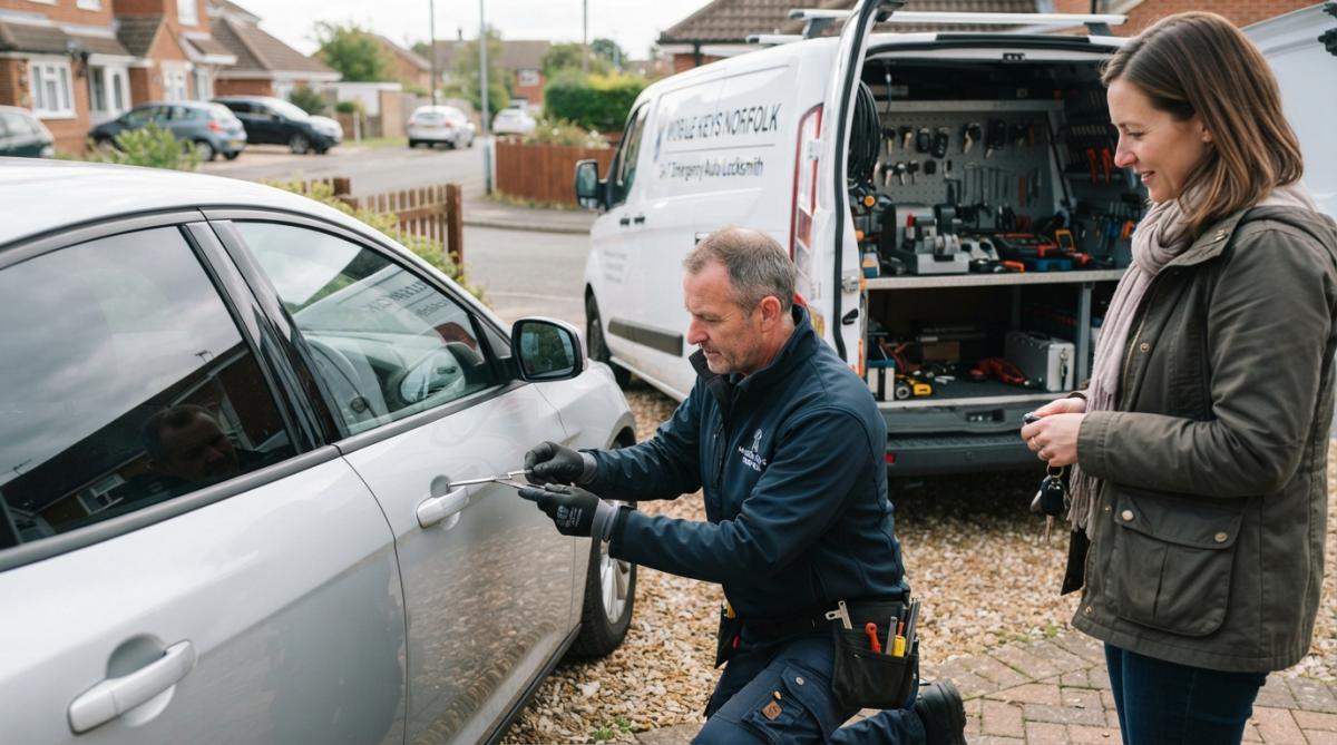 How to Choose a Reliable Emergency Locksmith