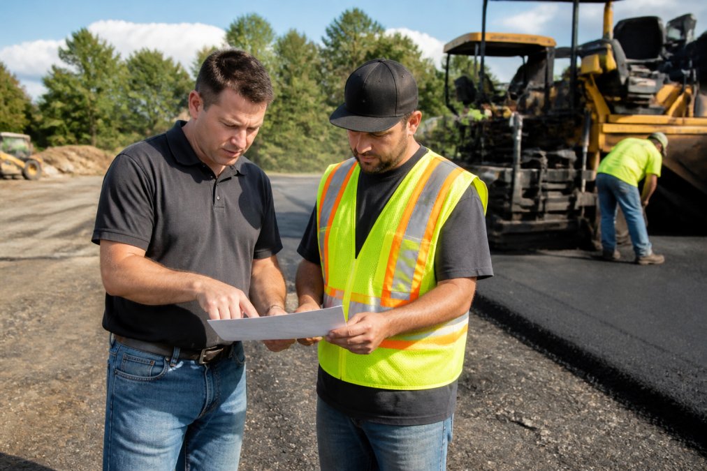 How to Choose a Reliable Paving Contractor in 2026