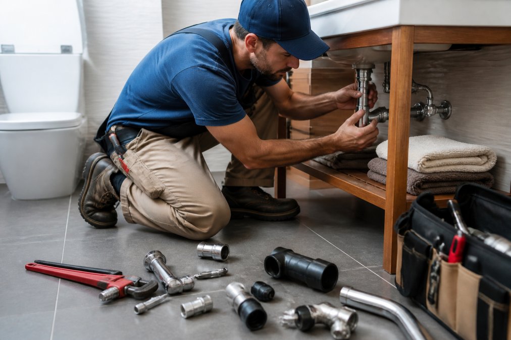 How to Choose a Reliable Plumber for Bathroom Remodel