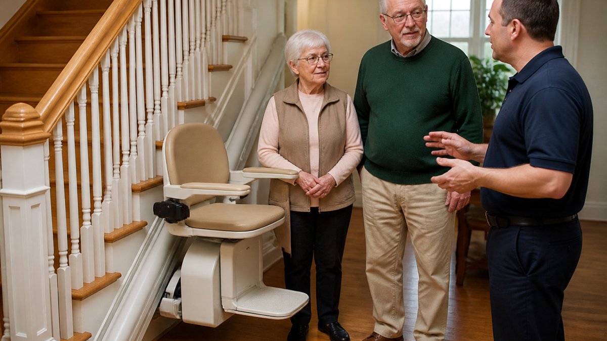 How to Choose a Reliable Stairlift Provider in 2026