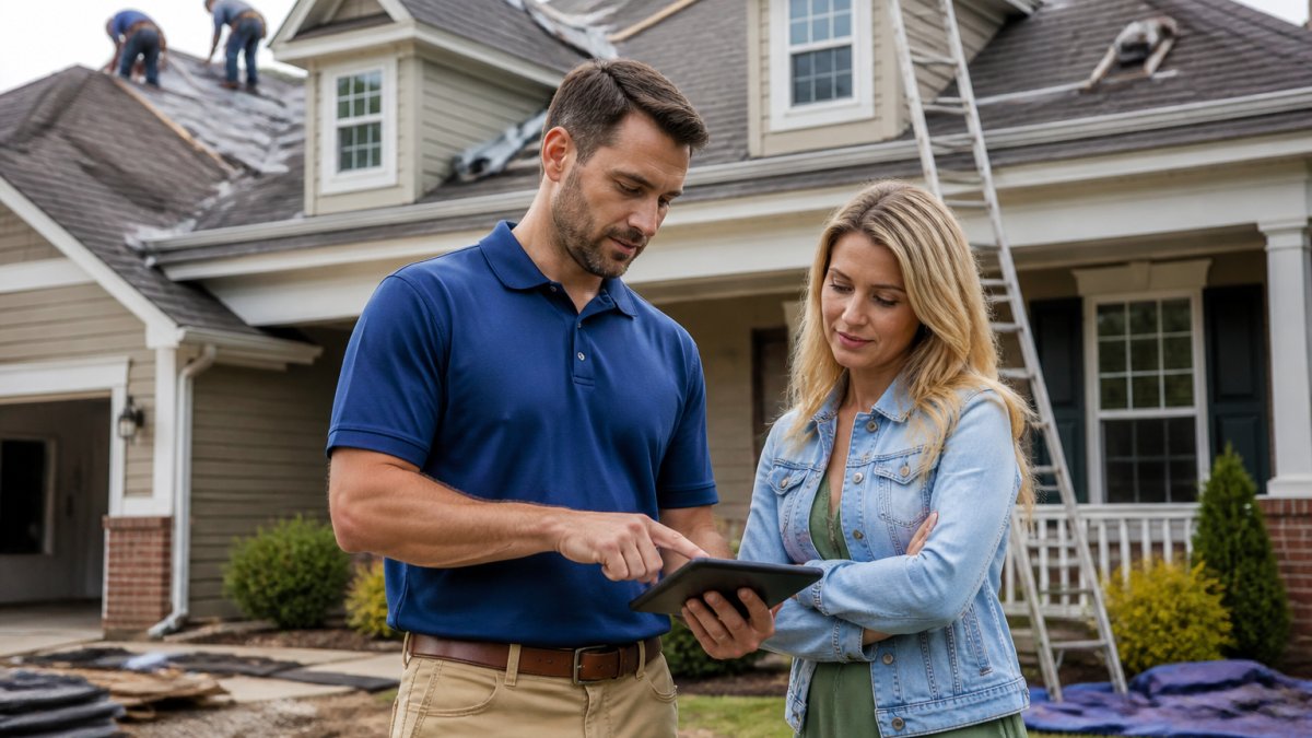 How to Choose a Reputable Roofing Contractor
