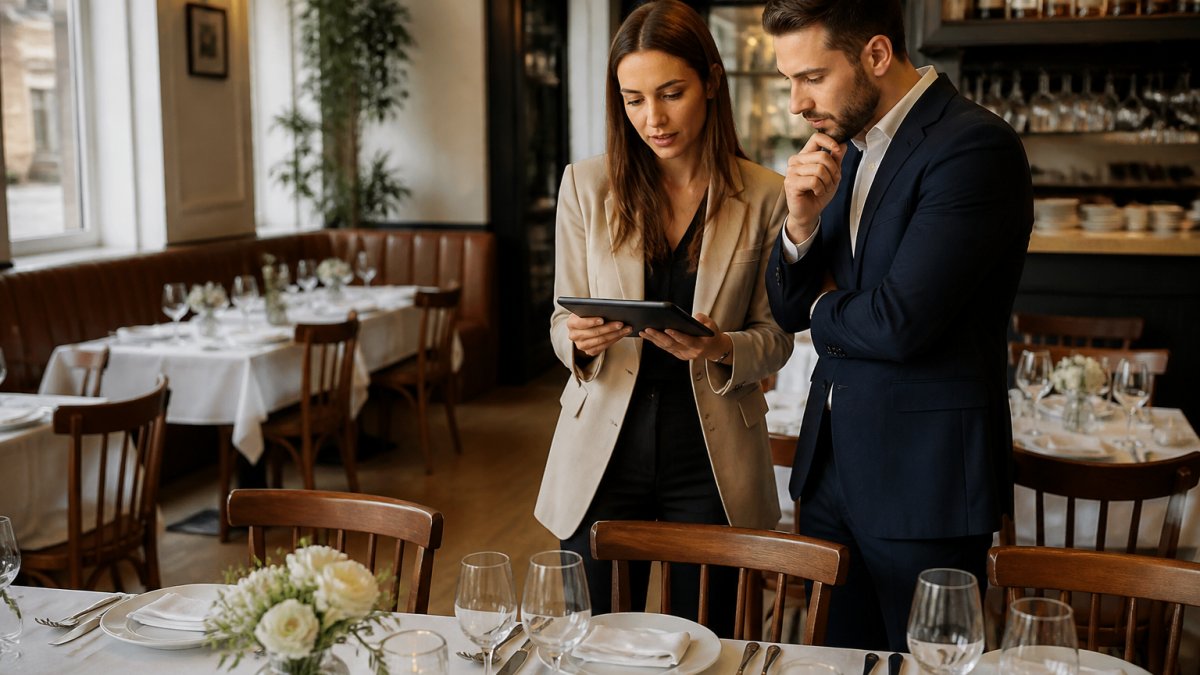 How to Choose a Restaurant Venue for Your Event