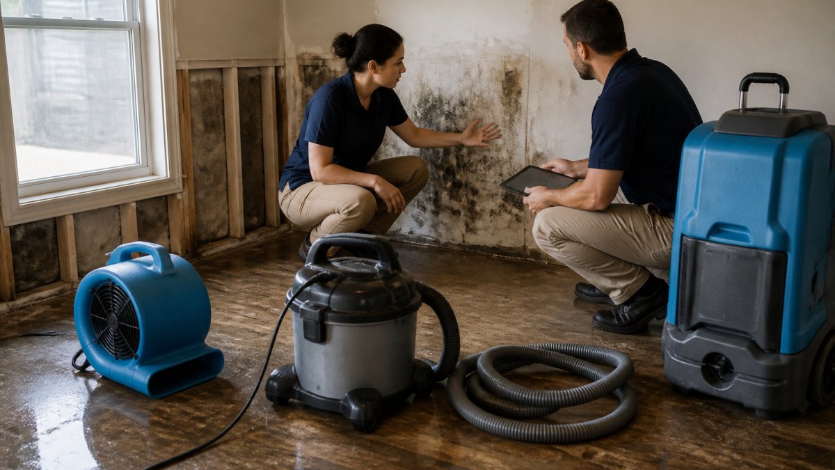 How to Choose a Restoration Company: 7 Steps