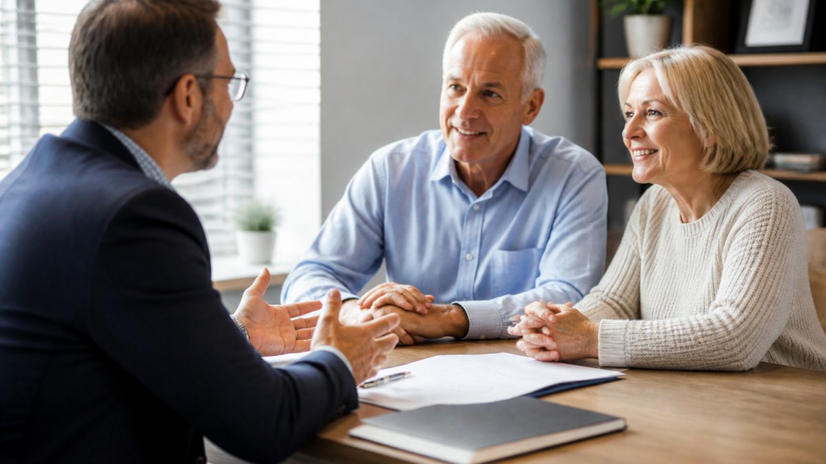 How to Choose a Retirement Advisor