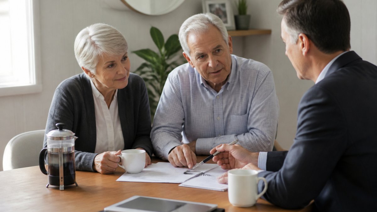 How to Choose a Retirement Planning Professional