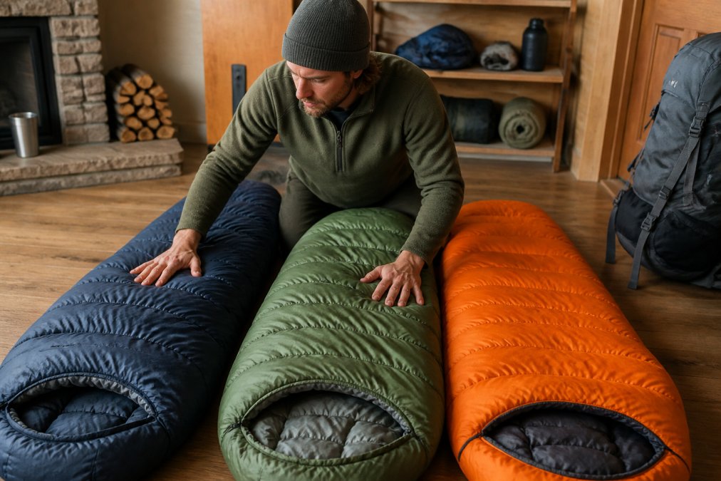 How to Choose a Sleeping Bag in 2026: A Practical Guide