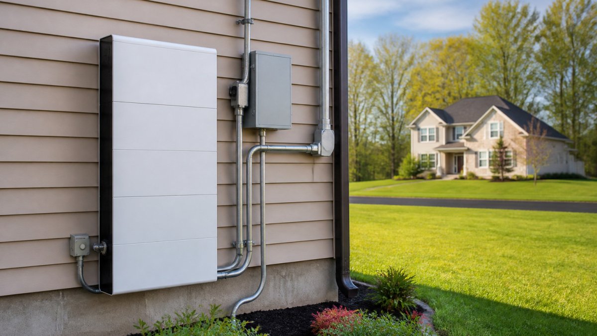 How to Choose a Solar Battery Storage Option in Maryland