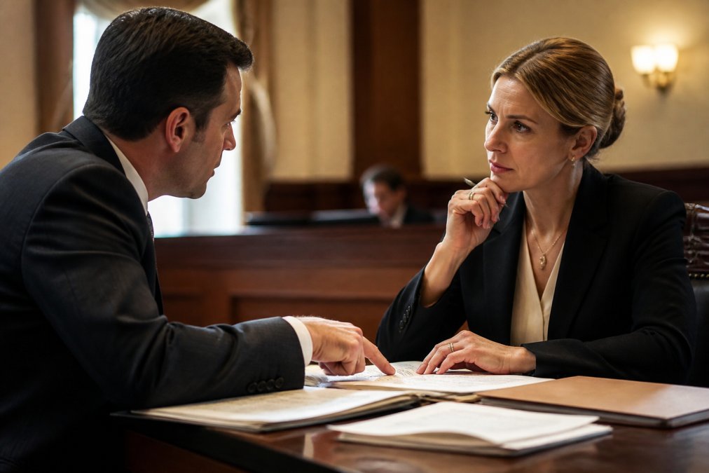 How to Choose a Trial-Ready Defense Lawyer