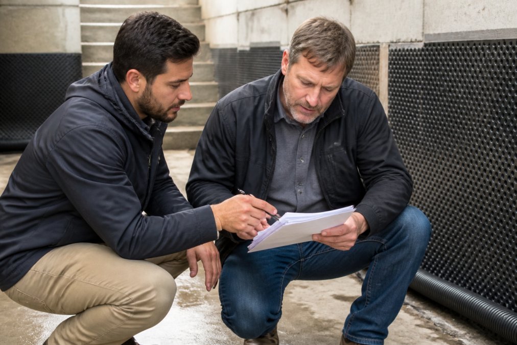 How to Choose a Waterproofing Company