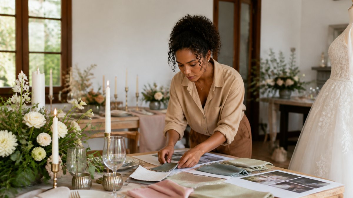 How to Choose a Wedding Stylist: 2026 Guide