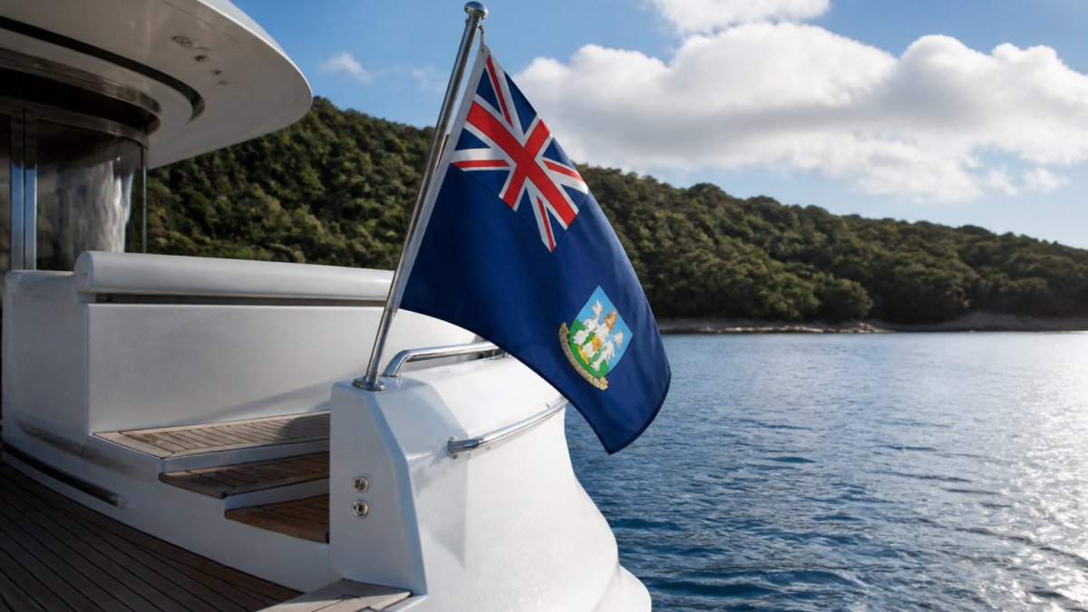 How to Choose a Yacht Flag State: A 2026 Guide