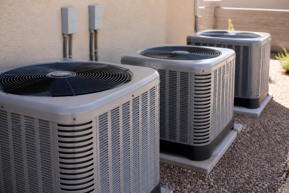 How to Choose AC Unit Size for a Las Vegas Home