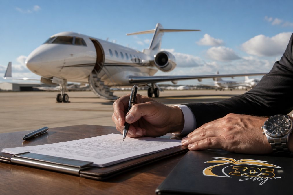 How to Choose an Aircraft Escrow Service
