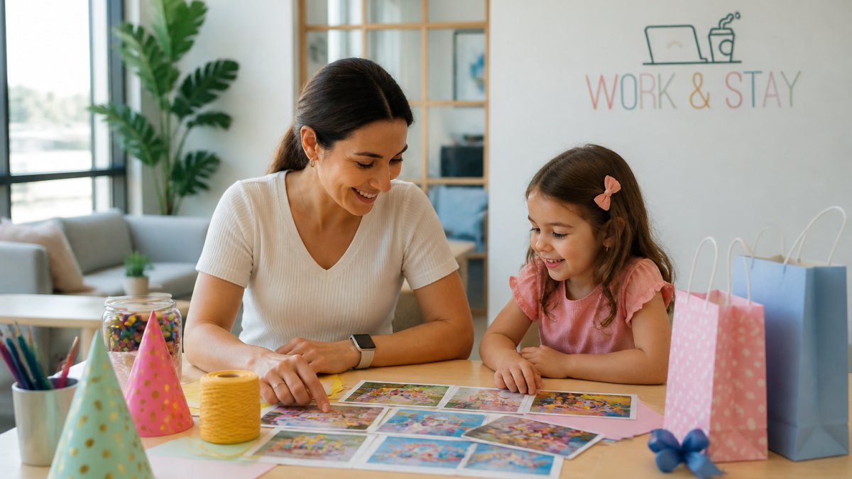 How to Choose an Easy Birthday Party Theme for a 5-Year-Old