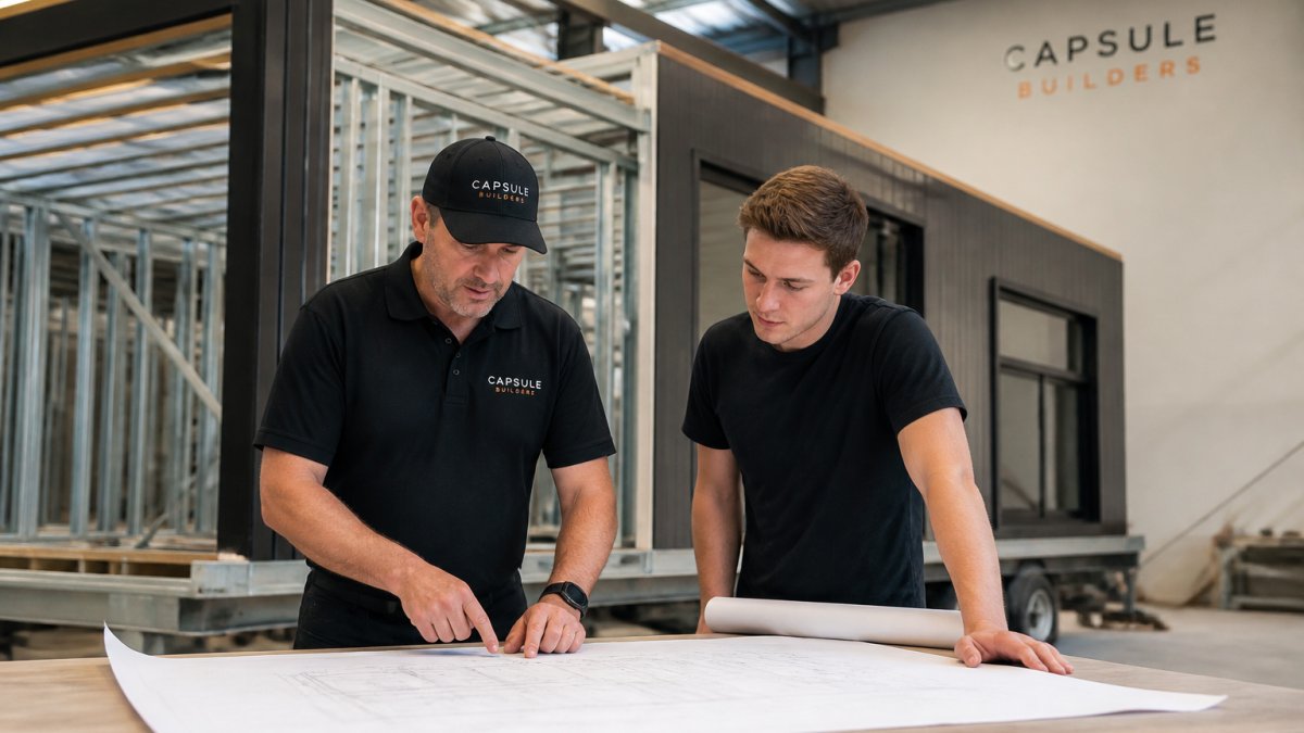 How to Choose an Experienced Modular Builder