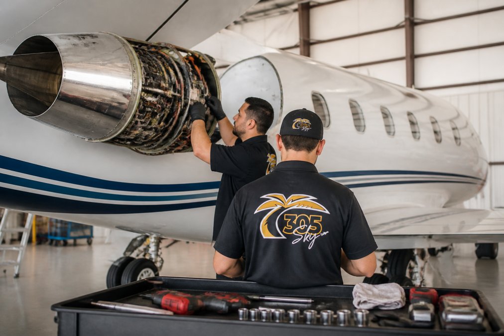 How to Choose an FAA Part 145 Repair Station