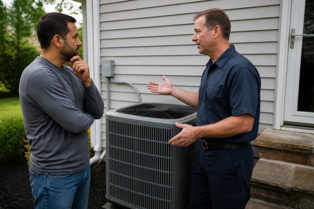 How to Choose an HVAC Contractor: 7 Steps to Get It Right