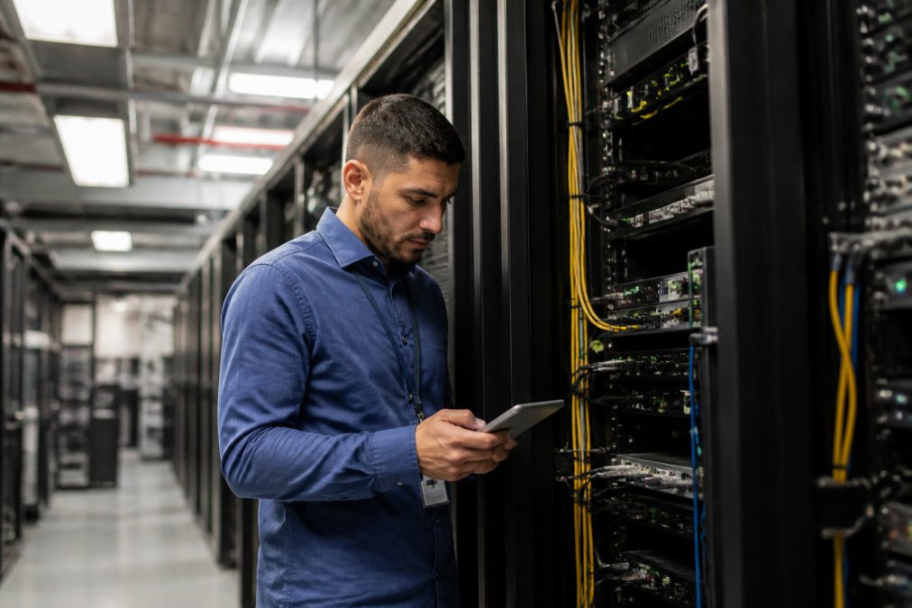 How to Choose an Infrastructure Management Provider in LA