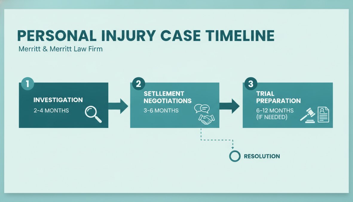 Professional illustration showing choose injury lawyer