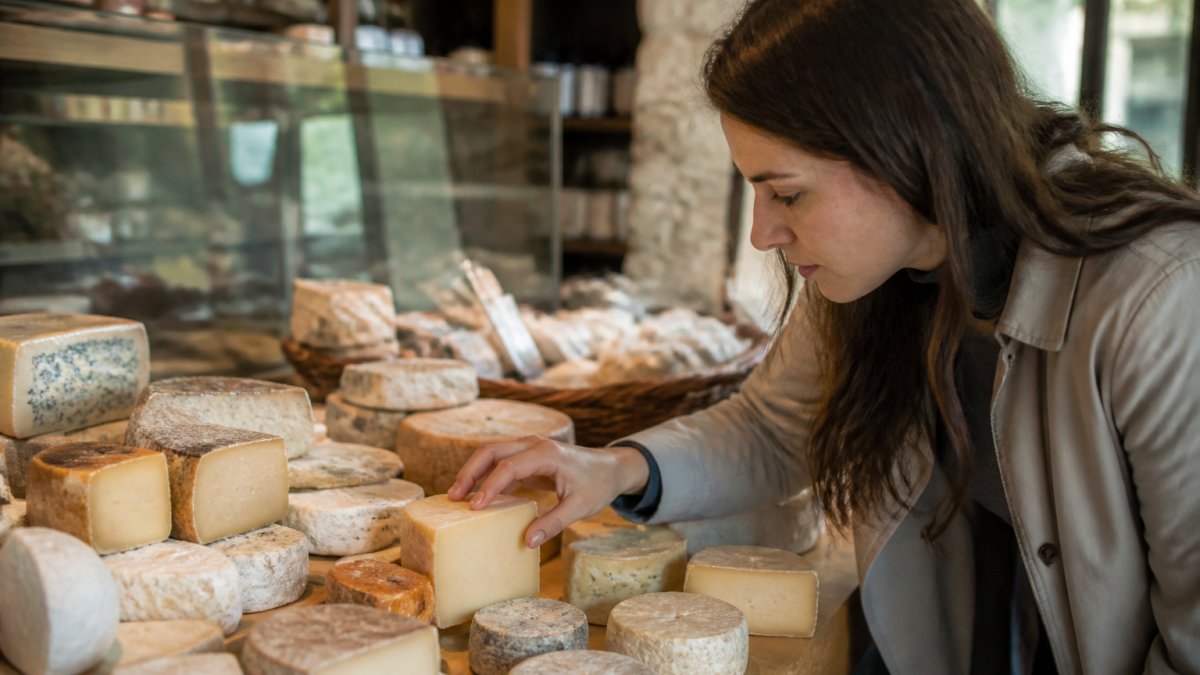 How to Choose Artisanal Cheese: A Buyer's Guide