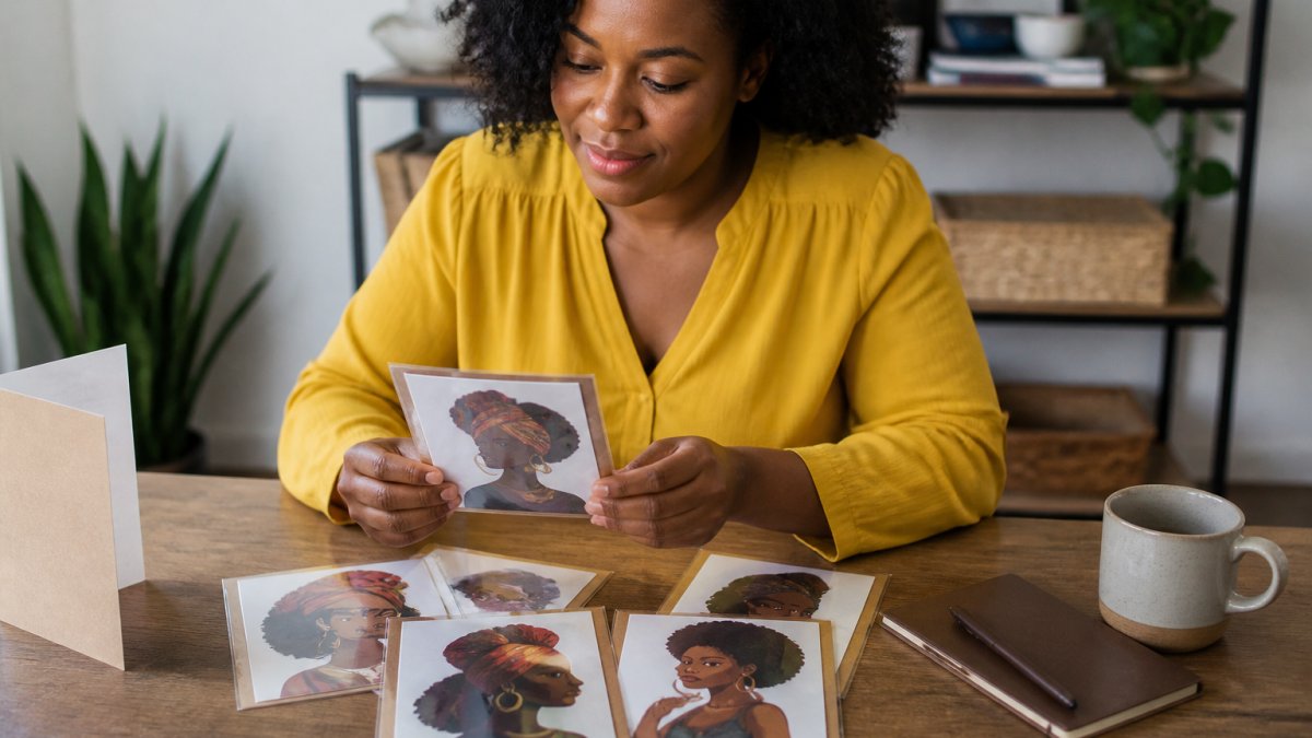 How to Choose Authentic Black Culture Greeting Cards
