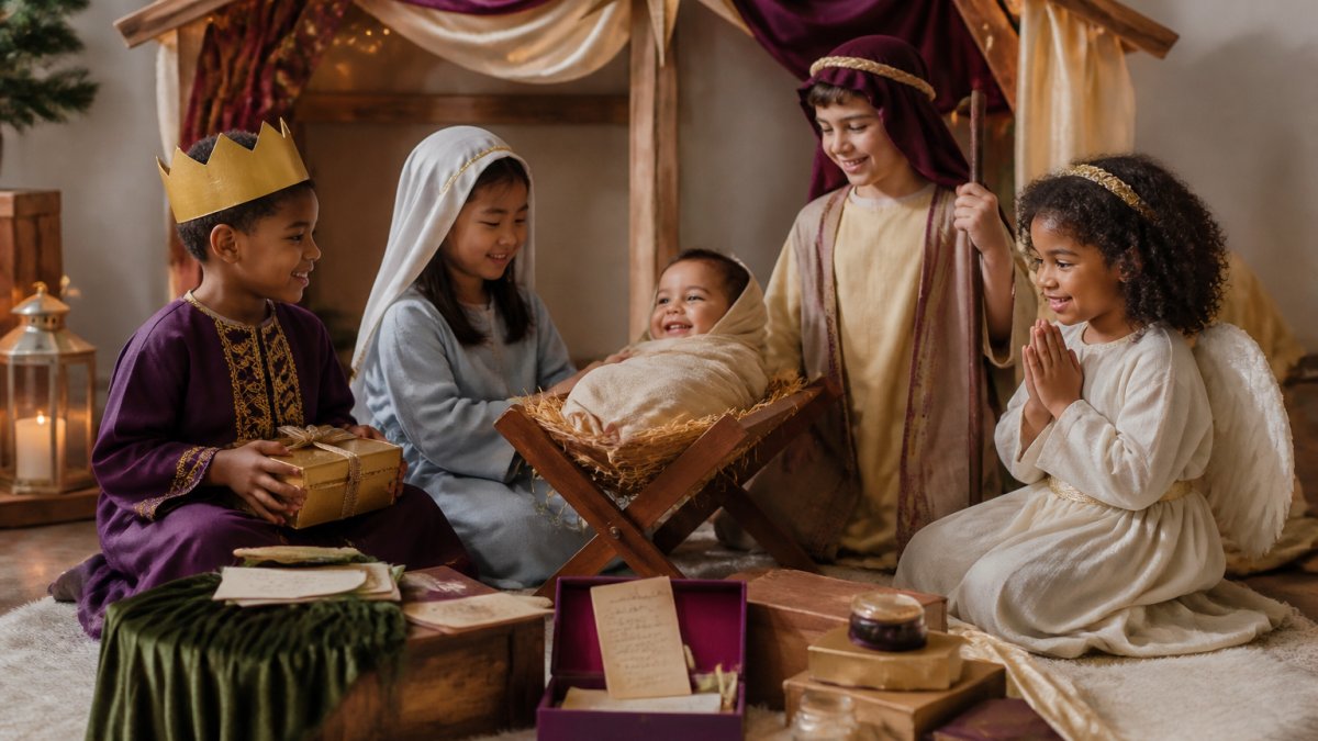 How to Choose Bible Study Resources for Young Children