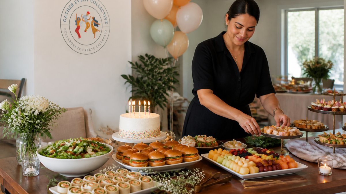 How to Choose Birthday Party Catering in San Diego