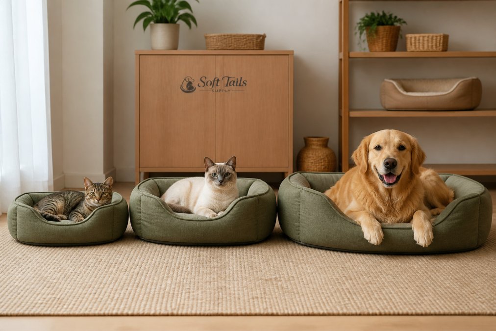 How to Choose Cat Bed Size: A Practical Guide