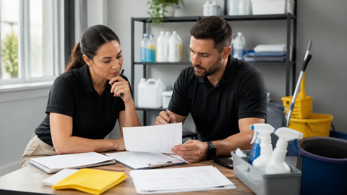 How to Choose Cleaning Business Management Software