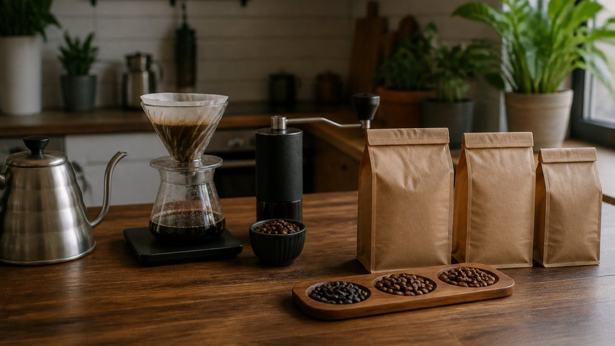 How to Choose Coffee for Home Brewing: A 2026 Guide