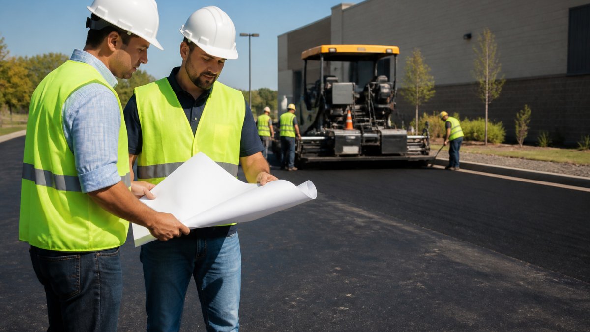 How to Choose Commercial Asphalt Contractors